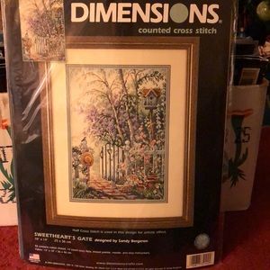 Cross Stitch kit